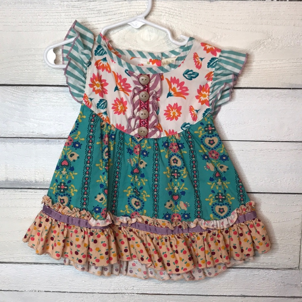 Matilda Jane Dress